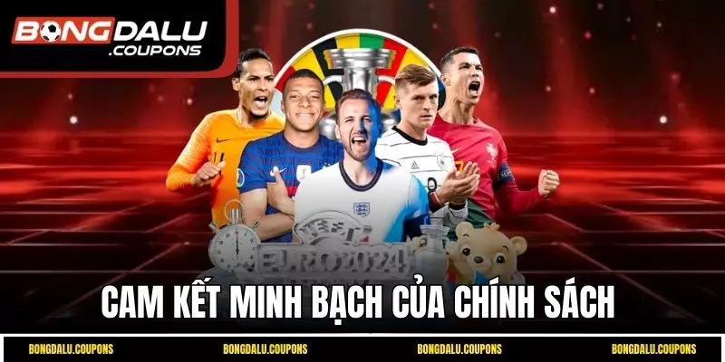 Cam kết minh bạch của chính sách