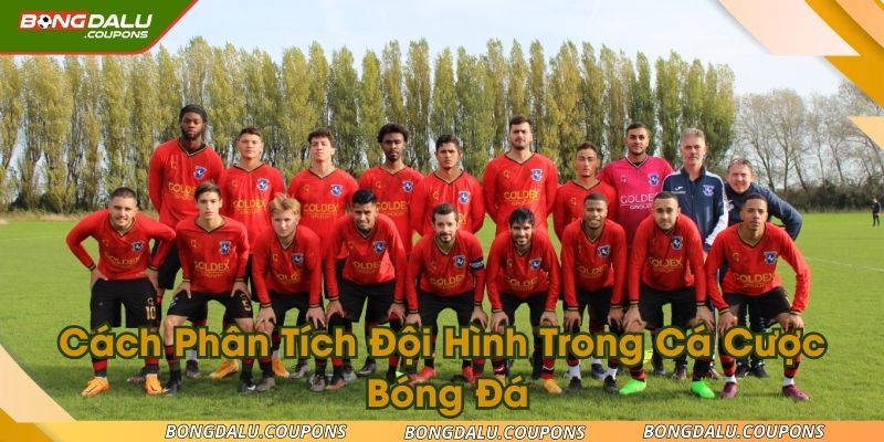 Hướng dẫn cách phân tích đội hình khi tham gia cược 2025