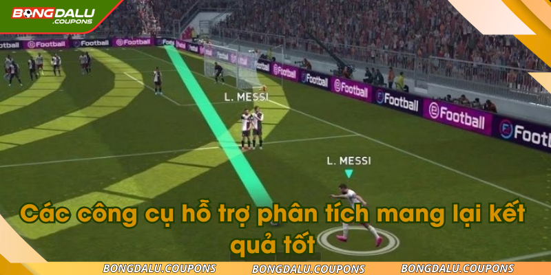 Các công cụ hỗ trợ phân tích mang lại kết quả tốt