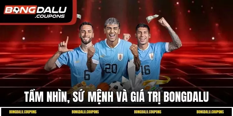 Tầm nhìn & sứ mệnh của nền tảng