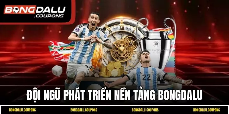 Đội ngũ phát triển nền tảng